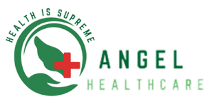 Angel Healthcare Logo